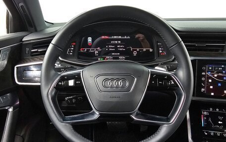 Audi A6, 2021 год, 3 200 000 рублей, 12 фотография