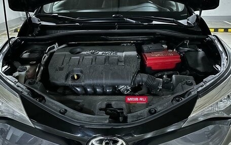 Toyota C-HR I рестайлинг, 2021 год, 2 400 000 рублей, 11 фотография
