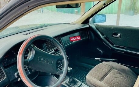Audi 80, 1989 год, 247 000 рублей, 7 фотография