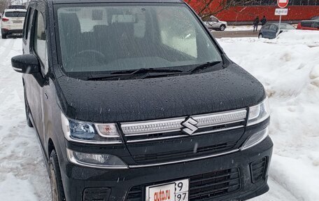 Suzuki Wagon R VI, 2018 год, 1 050 000 рублей, 7 фотография