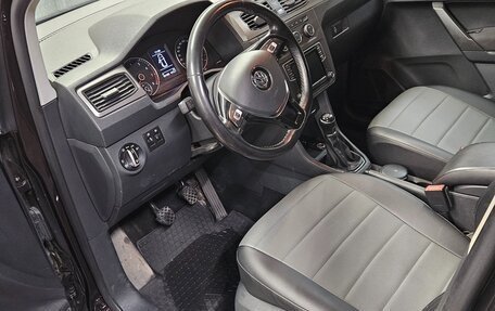 Volkswagen Caddy IV, 2020 год, 3 000 000 рублей, 7 фотография