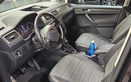 Volkswagen Caddy IV, 2020 год, 3 000 000 рублей, 5 фотография