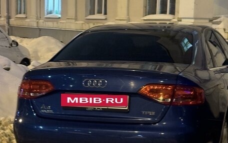 Audi A4, 2010 год, 1 040 000 рублей, 2 фотография