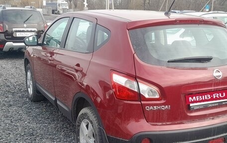 Nissan Qashqai, 2010 год, 1 195 000 рублей, 3 фотография