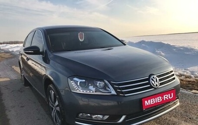 Volkswagen Passat B7, 2011 год, 1 140 000 рублей, 1 фотография
