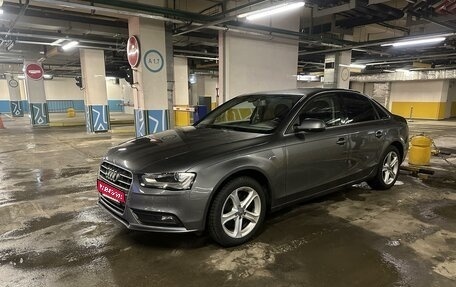 Audi A4, 2013 год, 1 750 000 рублей, 1 фотография