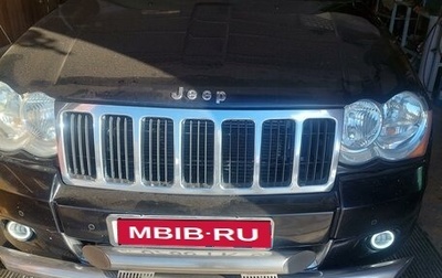 Jeep Grand Cherokee, 2009 год, 1 000 000 рублей, 1 фотография