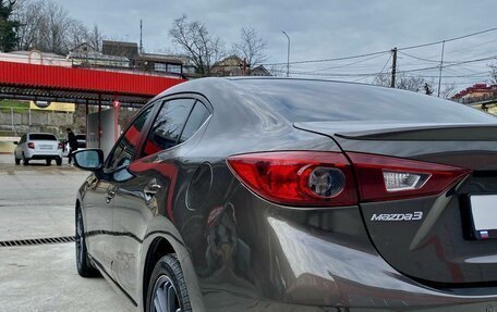 Mazda 3, 2014 год, 1 150 000 рублей, 7 фотография