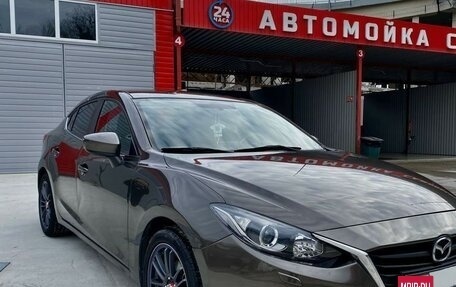 Mazda 3, 2014 год, 1 150 000 рублей, 2 фотография