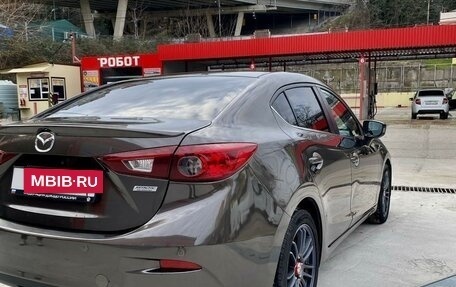 Mazda 3, 2014 год, 1 150 000 рублей, 5 фотография
