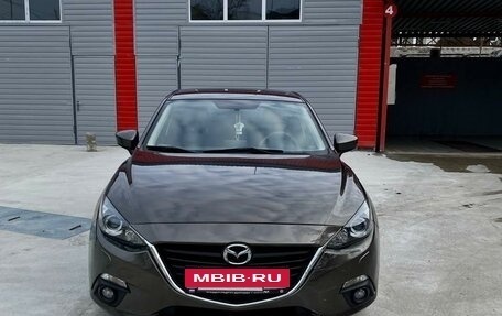 Mazda 3, 2014 год, 1 150 000 рублей, 3 фотография
