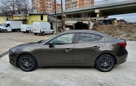 Mazda 3, 2014 год, 1 150 000 рублей, 9 фотография