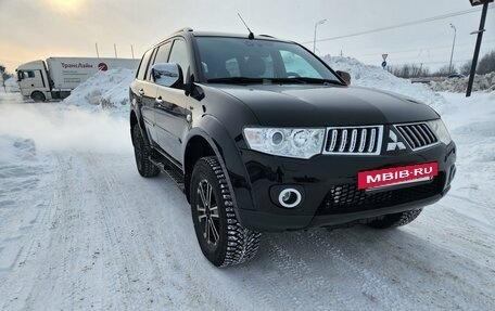 Mitsubishi Pajero Sport II рестайлинг, 2011 год, 1 800 000 рублей, 12 фотография