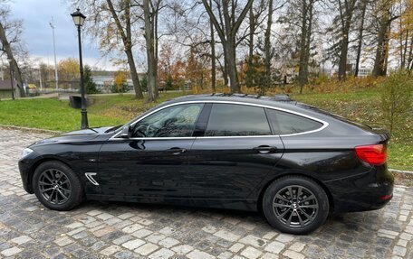 BMW 3 серия, 2013 год, 2 120 000 рублей, 29 фотография