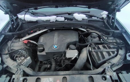BMW X3, 2013 год, 2 000 000 рублей, 8 фотография
