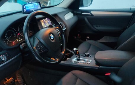 BMW X3, 2013 год, 2 000 000 рублей, 9 фотография
