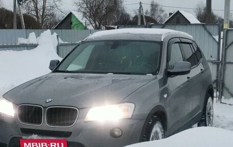 BMW X3, 2013 год, 2 000 000 рублей, 3 фотография