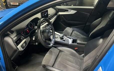 Audi A4, 2019 год, 3 200 000 рублей, 8 фотография
