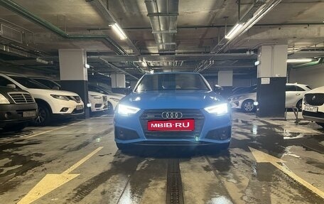 Audi A4, 2019 год, 3 200 000 рублей, 2 фотография