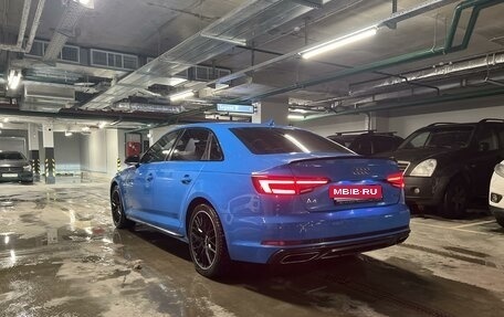 Audi A4, 2019 год, 3 200 000 рублей, 6 фотография