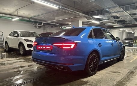 Audi A4, 2019 год, 3 200 000 рублей, 7 фотография