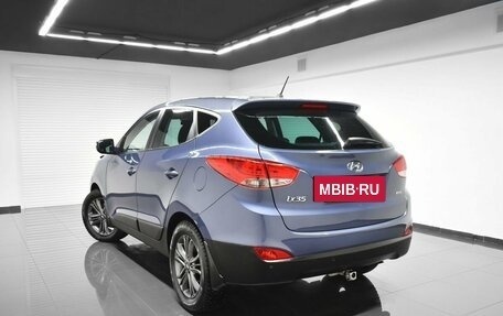 Hyundai ix35 I рестайлинг, 2015 год, 1 695 000 рублей, 6 фотография