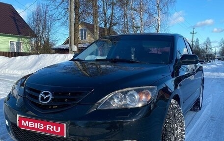 Mazda 3, 2008 год, 701 000 рублей, 4 фотография