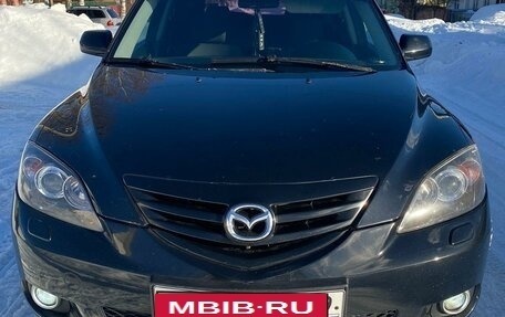 Mazda 3, 2008 год, 701 000 рублей, 19 фотография
