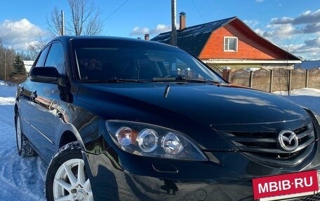 Mazda 3, 2008 год, 701 000 рублей, 17 фотография