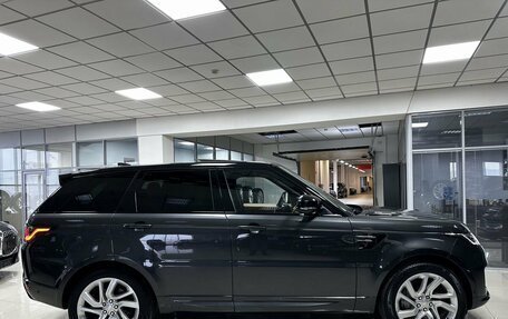 Land Rover Range Rover Sport II, 2020 год, 6 579 000 рублей, 4 фотография