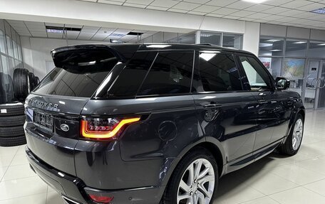 Land Rover Range Rover Sport II, 2020 год, 6 579 000 рублей, 5 фотография