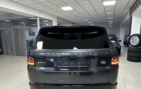 Land Rover Range Rover Sport II, 2020 год, 6 579 000 рублей, 6 фотография