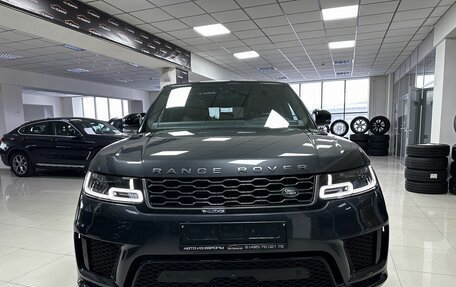 Land Rover Range Rover Sport II, 2020 год, 6 579 000 рублей, 2 фотография