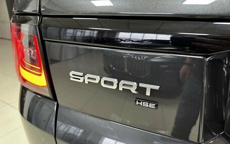 Land Rover Range Rover Sport II, 2020 год, 6 579 000 рублей, 9 фотография
