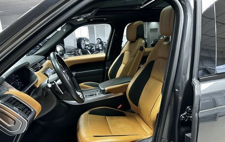 Land Rover Range Rover Sport II, 2020 год, 6 579 000 рублей, 19 фотография