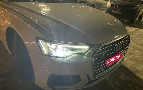 Audi A6, 2020 год, 4 170 000 рублей, 4 фотография