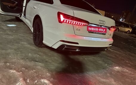 Audi A6, 2020 год, 4 170 000 рублей, 6 фотография