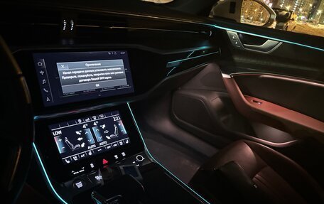 Audi A6, 2020 год, 4 170 000 рублей, 9 фотография