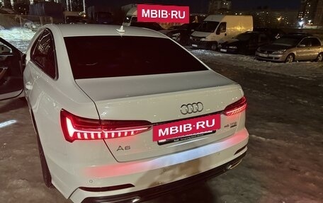 Audi A6, 2020 год, 4 170 000 рублей, 7 фотография