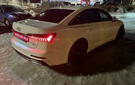 Audi A6, 2020 год, 4 170 000 рублей, 17 фотография