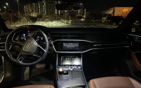 Audi A6, 2020 год, 4 170 000 рублей, 20 фотография