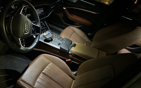 Audi A6, 2020 год, 4 170 000 рублей, 19 фотография