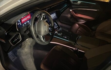 Audi A6, 2020 год, 4 170 000 рублей, 22 фотография