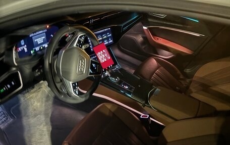 Audi A6, 2020 год, 4 170 000 рублей, 23 фотография