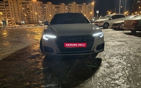 Audi A6, 2020 год, 4 170 000 рублей, 26 фотография