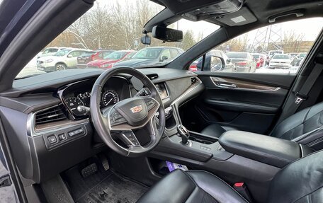 Cadillac XT5 I рестайлинг, 2018 год, 3 200 000 рублей, 11 фотография