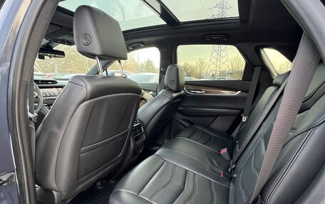 Cadillac XT5 I рестайлинг, 2018 год, 3 200 000 рублей, 13 фотография