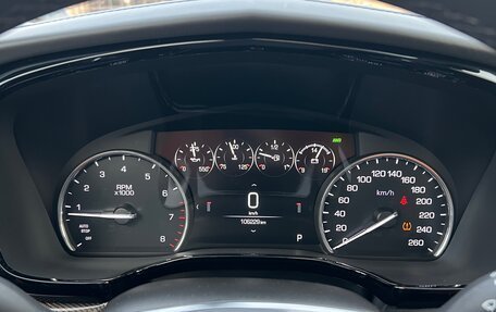 Cadillac XT5 I рестайлинг, 2018 год, 3 200 000 рублей, 16 фотография