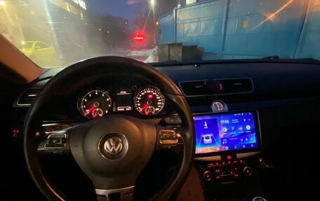 Volkswagen Passat CC I рестайлинг, 2011 год, 1 200 000 рублей, 8 фотография