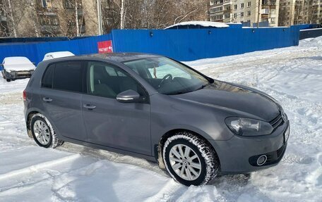 Volkswagen Golf VI, 2012 год, 1 200 000 рублей, 8 фотография